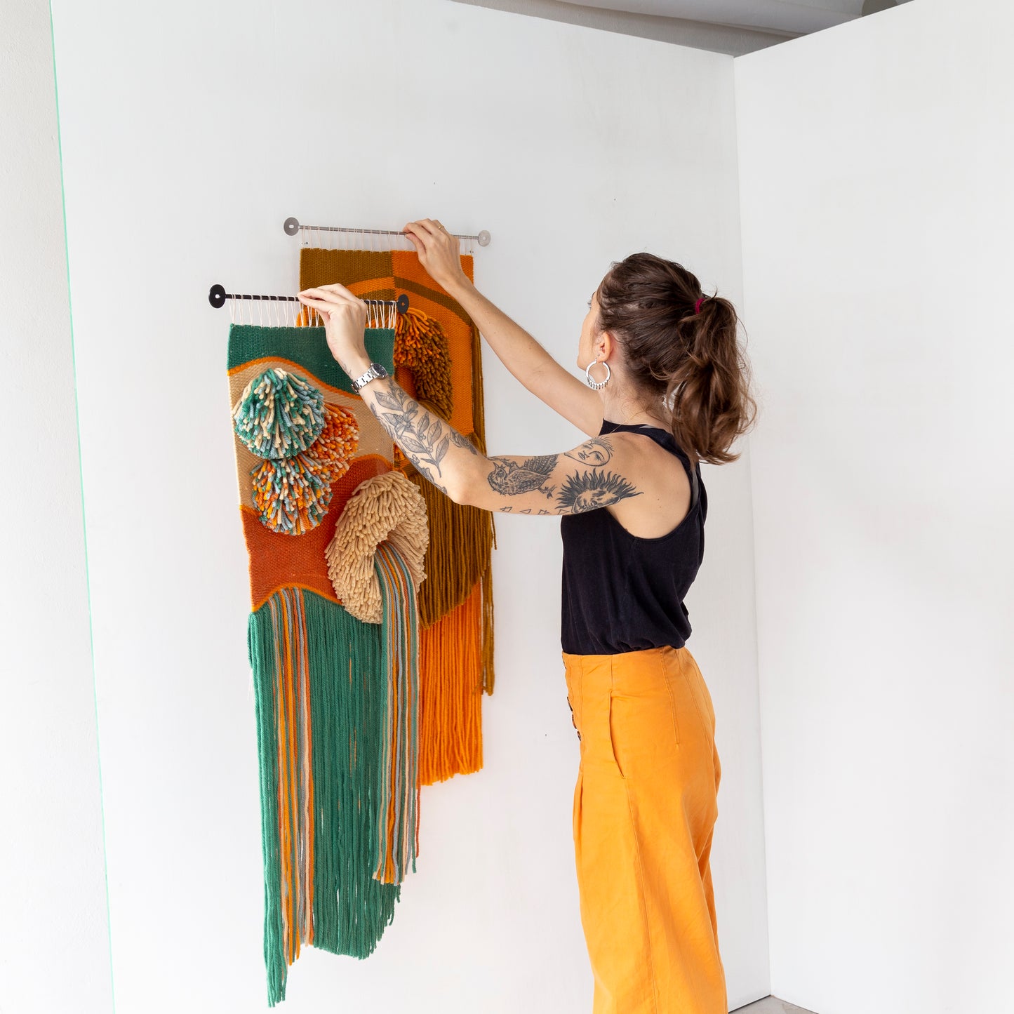 A.dora Coentro (47 x 96cm)