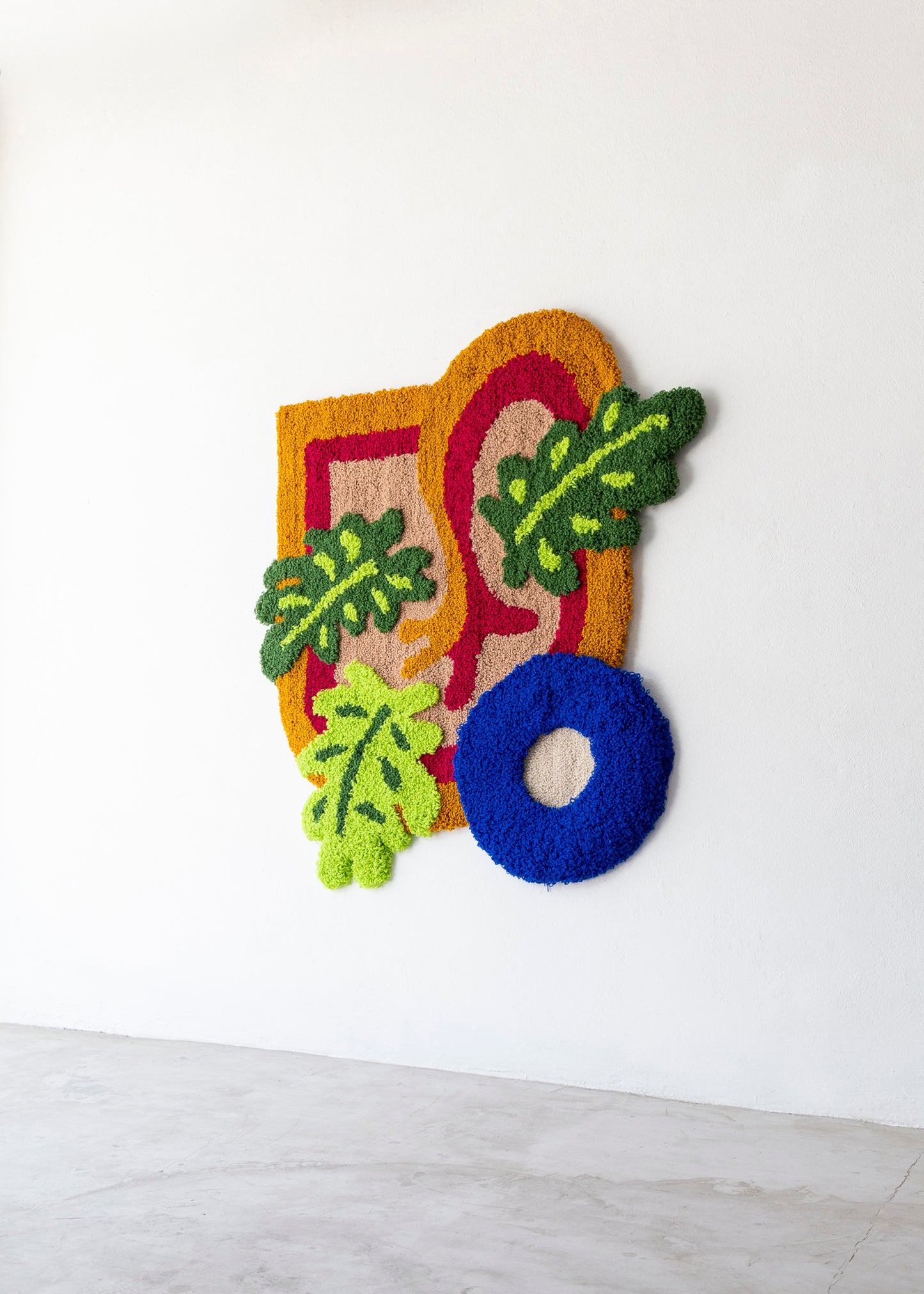 Plóc Tapestry